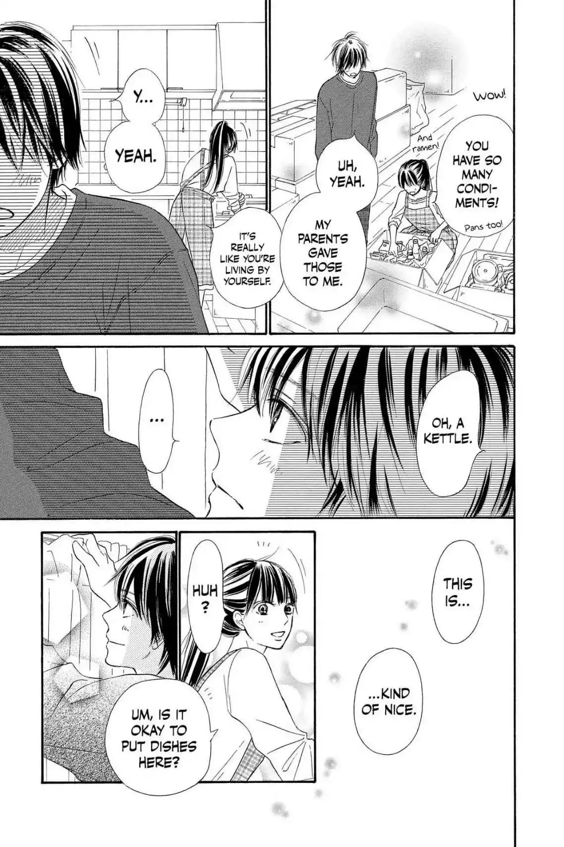 Kimi Ni Todoke Chapter 121 13